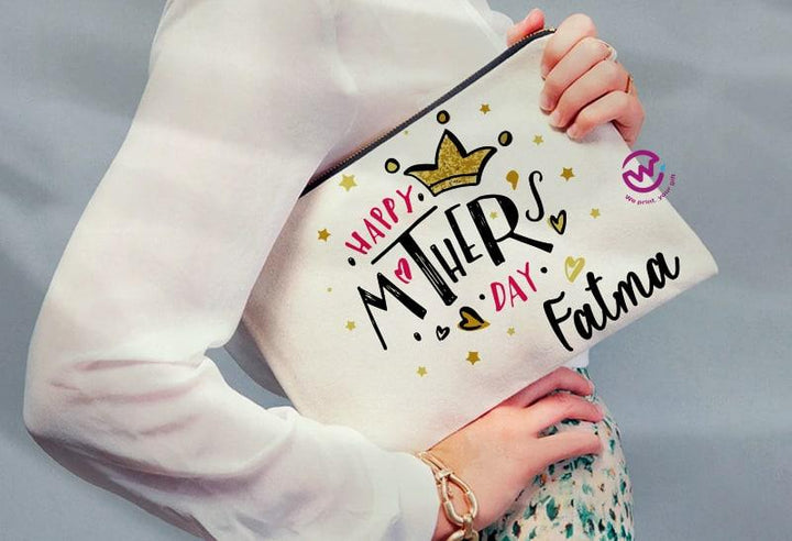 Makeup & Pencil Case- Mother's Day - weprint.yourgift