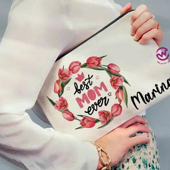 Makeup & Pencil Case- Mother's Day - WE PRINT