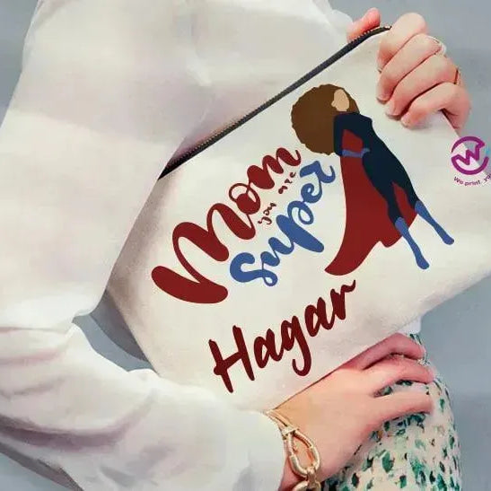 Makeup & Pencil Case- Mother's Day - WE PRINT