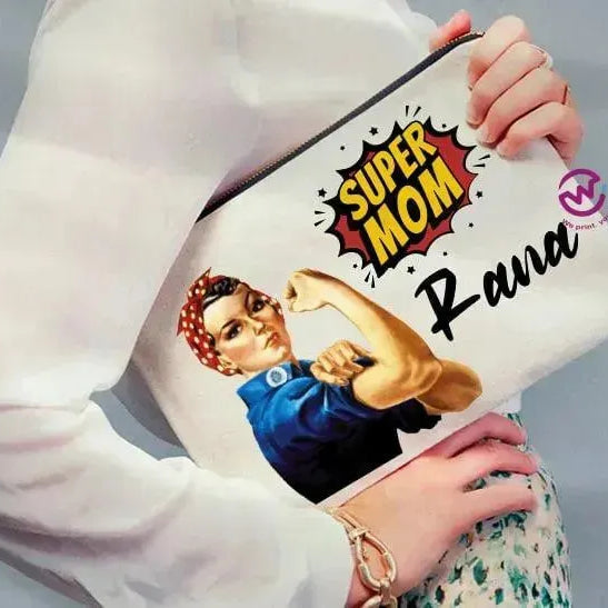 Makeup & Pencil Case- Mother's Day - WE PRINT