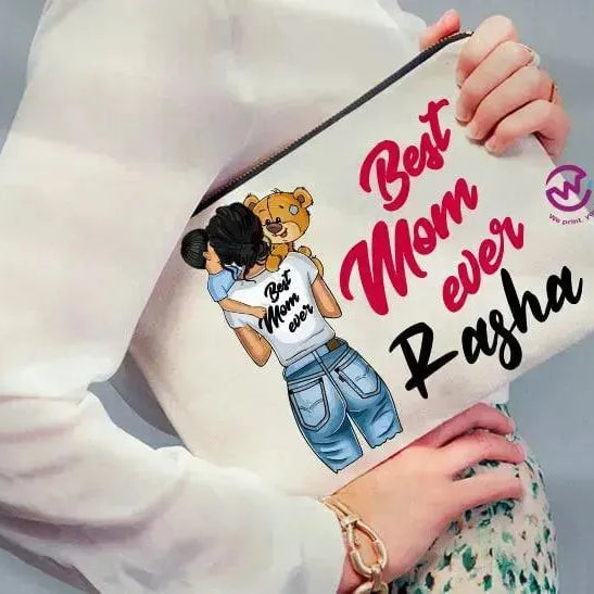 Makeup & Pencil Case- Mother's Day - WE PRINT