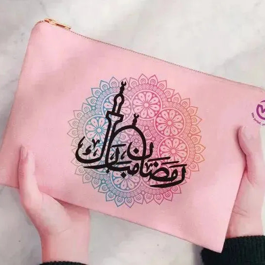 Makeup & Pencil Case -Ramadan-c - WE PRINT