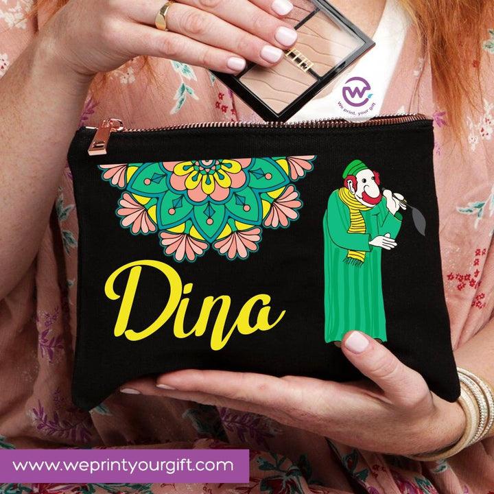 Makeup & Pencil Case -Ramadan-D - WE PRINT
