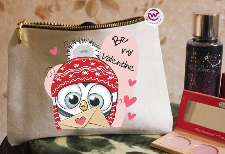 Makeup & Pencil Case- Valentine's Day - weprint.yourgift