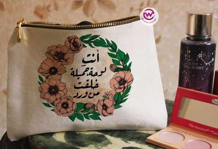Makeup & Pencil Case- Valentine's Day - weprint.yourgift