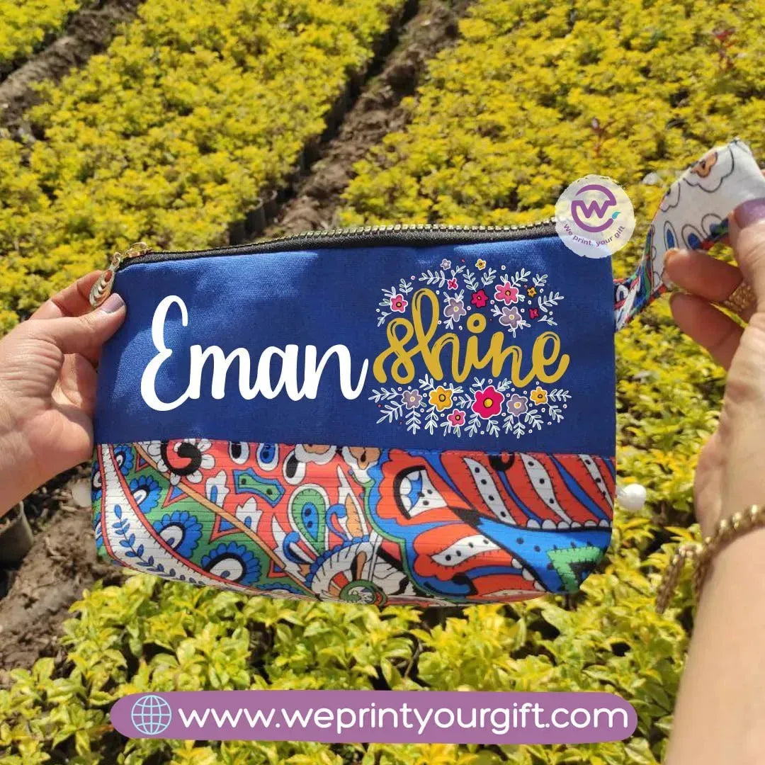 Makeup Clutch-Motivation - WE PRINT