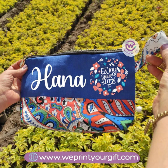 Makeup Clutch-Motivation - WE PRINT