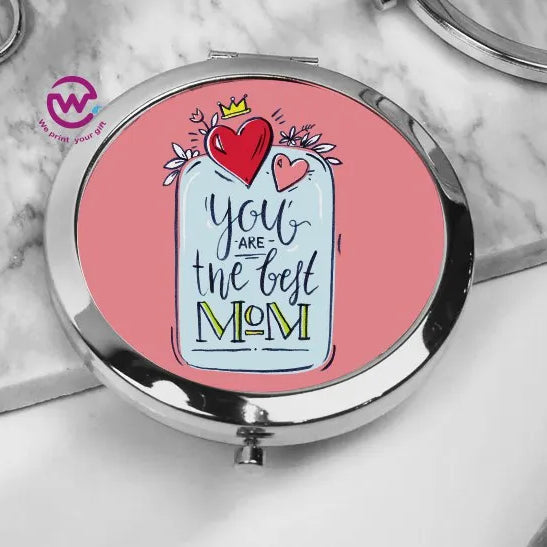 Makeup Mirror - Mother’s Day - WE PRINT