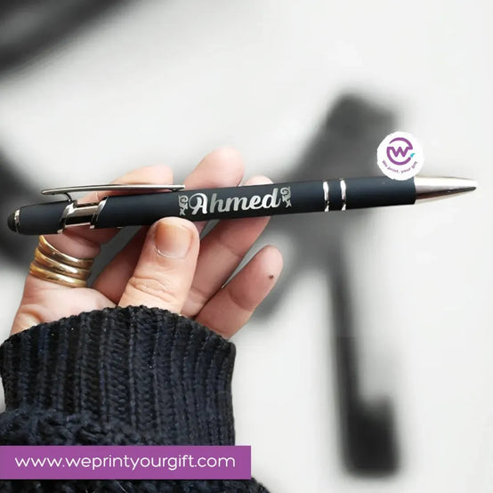 Metal Ballpoint Pens - WE PRINT