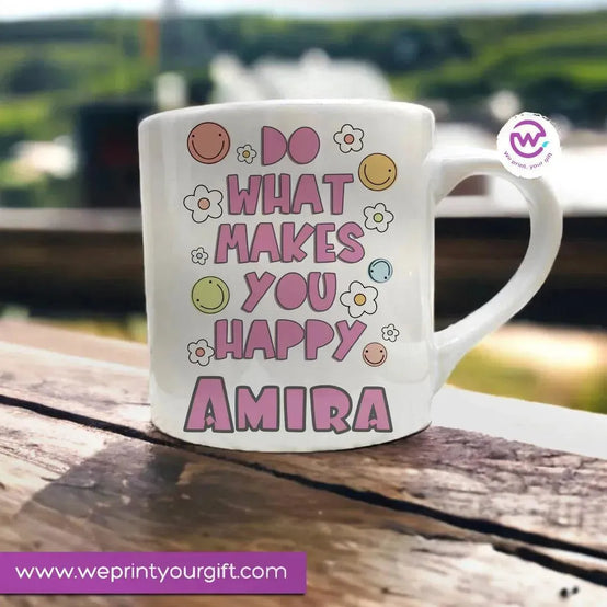 Mini-Mug - Motivation - WE PRINT