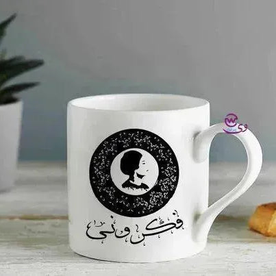 Mini-Mug -Om Kolthom - WE PRINT