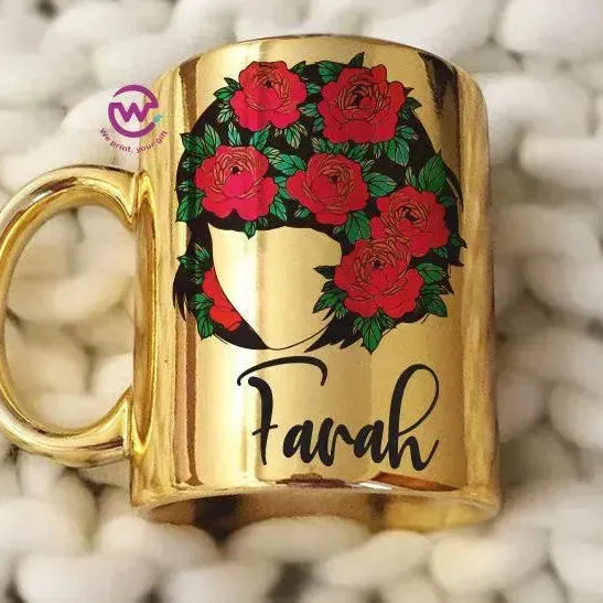 Mirror Ceramic Mug - Names - WE PRINT