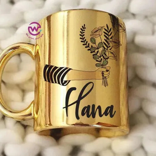 Mirror Ceramic Mug - Names - WE PRINT