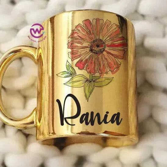 Mirror Ceramic Mug - Names - WE PRINT