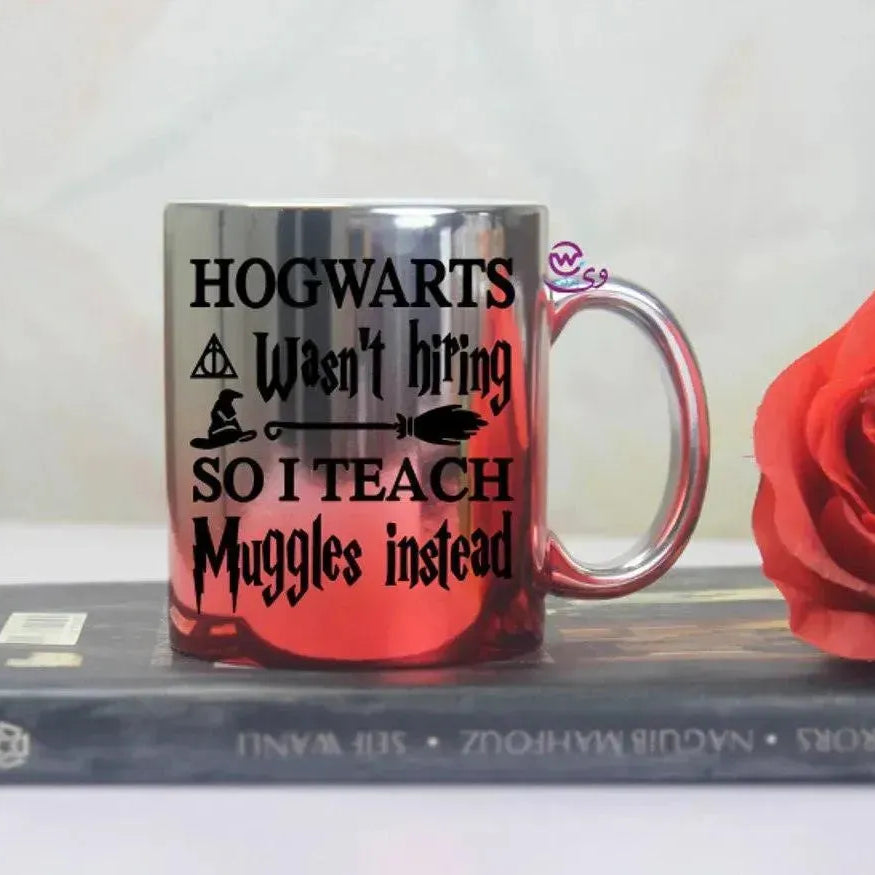 Mixed Colors Mug - Harry Potter - WE PRINT