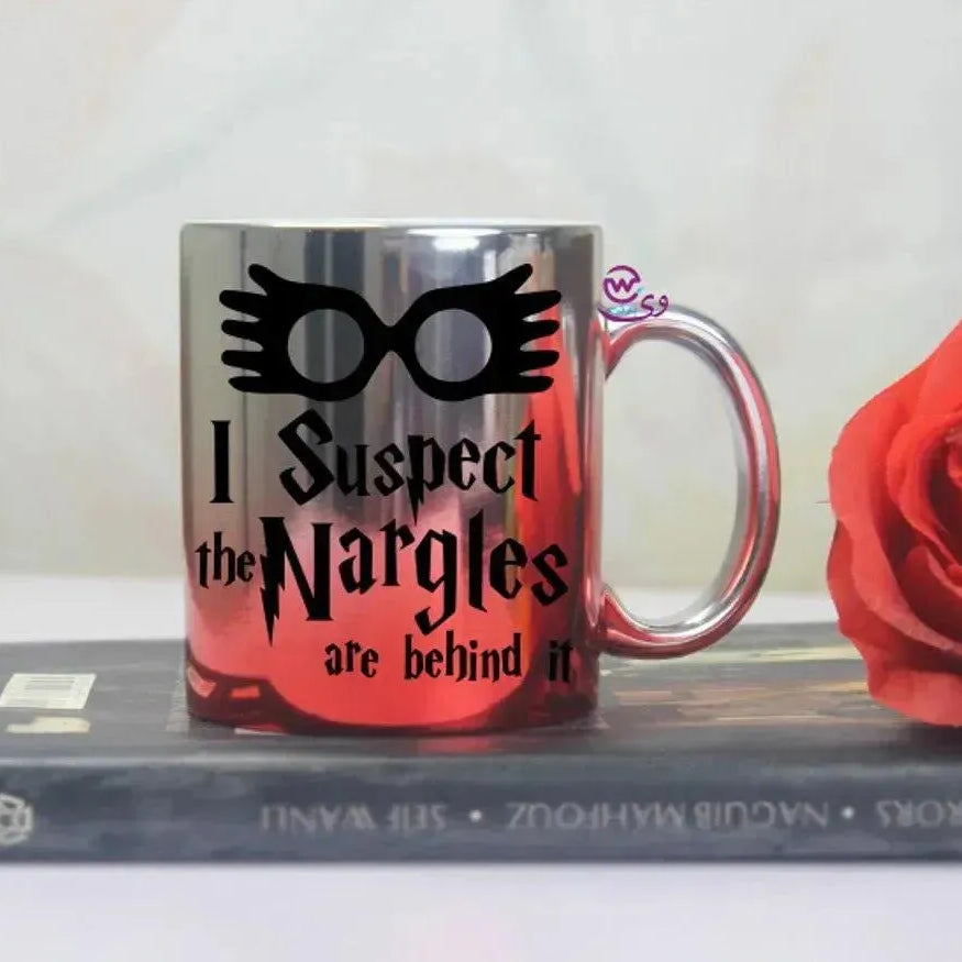 Mixed Colors Mug - Harry Potter - WE PRINT