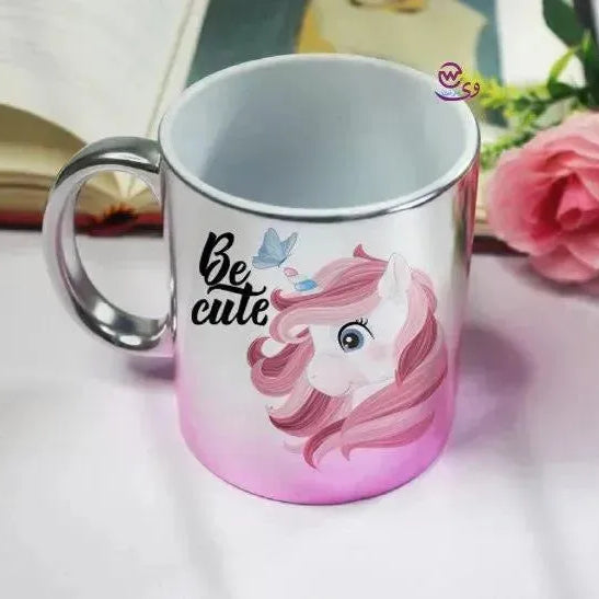 Mixed Colors Mug - Unicorn - WE PRINT