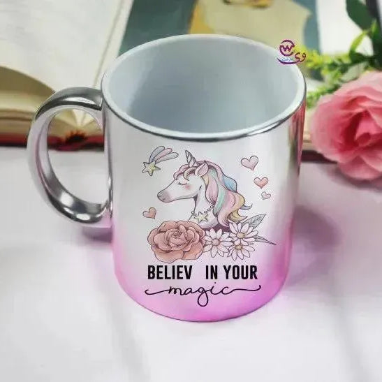 Mixed Colors Mug - Unicorn - WE PRINT