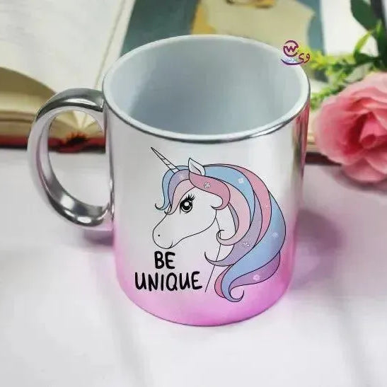 Mixed Colors Mug - Unicorn - WE PRINT