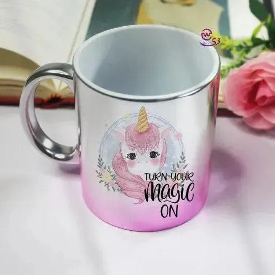 Mixed Colors Mug - Unicorn - WE PRINT