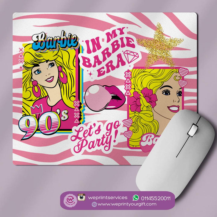 Mouse Pad - Barbie - weprint.yourgift