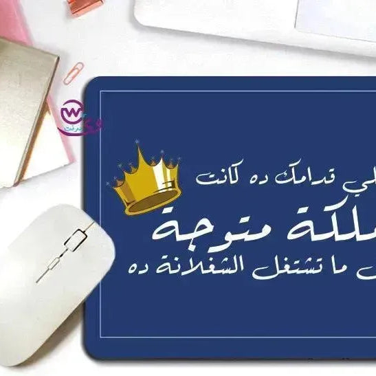 Mouse Pad -Comic-B - WE PRINT