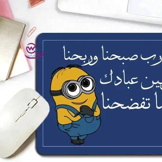 Mouse Pad -Comic-B - WE PRINT