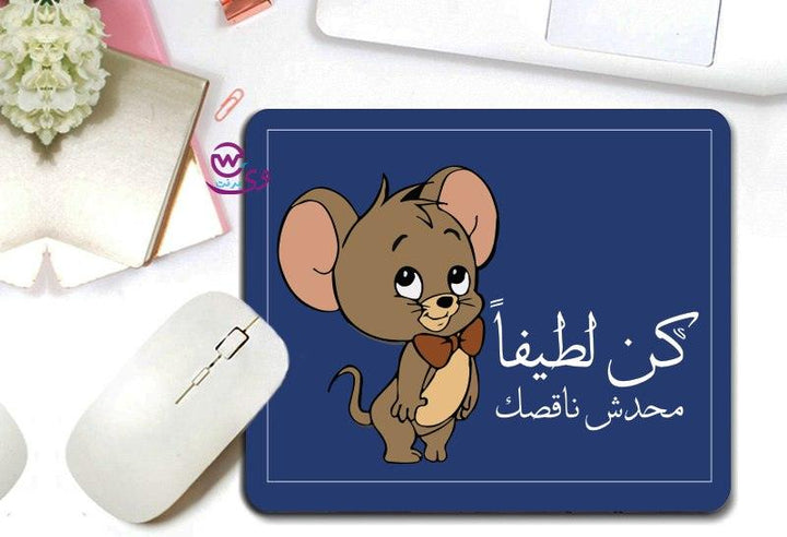 Mouse Pad - Comic - weprint.yourgift