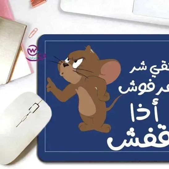 Mouse Pad -Comic-B - WE PRINT