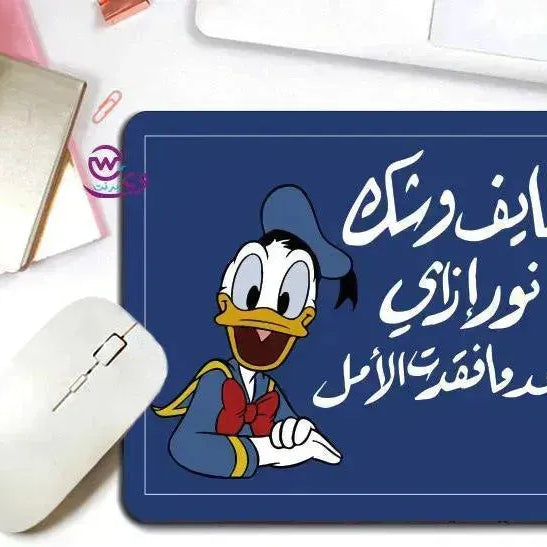 Mouse Pad -Comic-B - WE PRINT