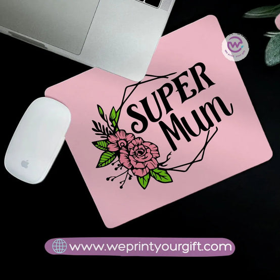 Mouse Pad -Mom designs - WE PRINT