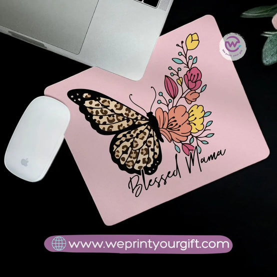 Mouse Pad -Mom designs - WE PRINT