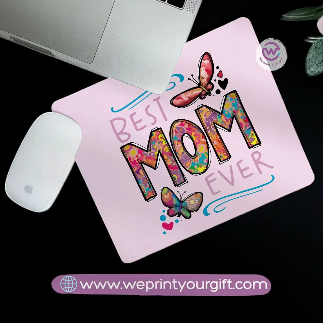 Mouse Pad -Mom designs - WE PRINT