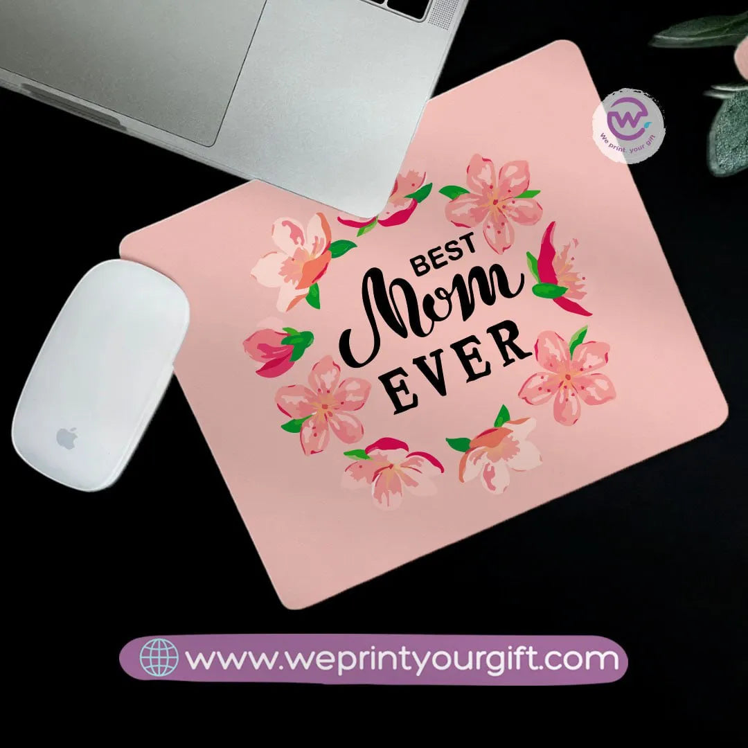 Mouse Pad -Mom designs - WE PRINT