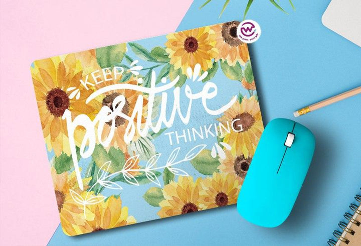 Mouse Pad - Motivation - weprint.yourgift