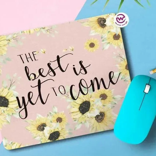 Mouse Pad - Motivation - WE PRINT