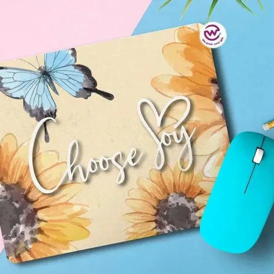 Mouse Pad - Motivation - WE PRINT