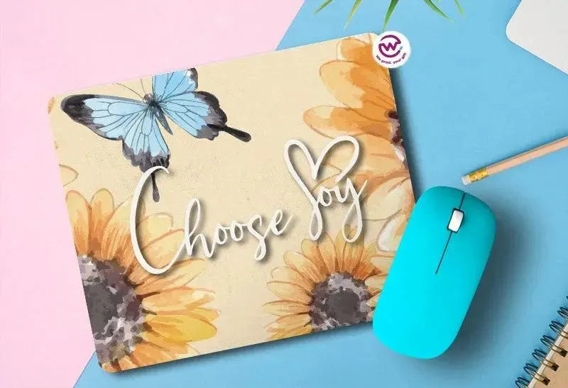 Mouse Pad - Motivation - WE PRINT