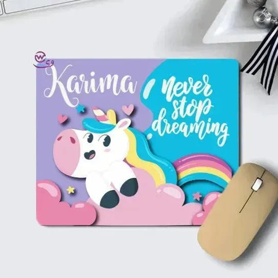 Mouse Pad - Unicorn - WE PRINT