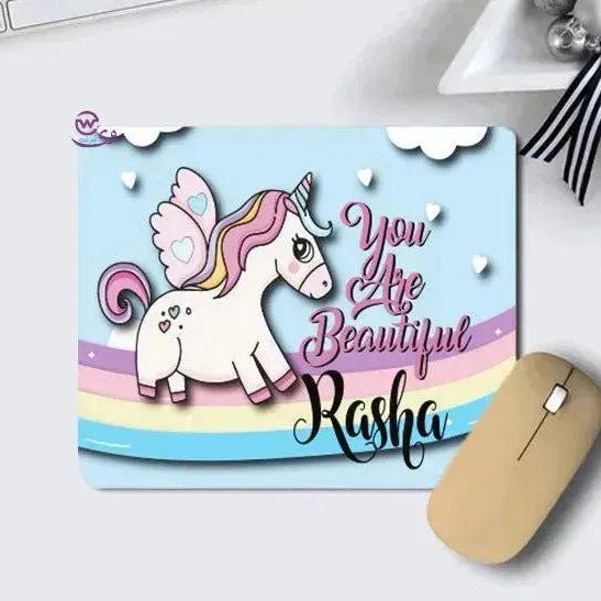 Mouse Pad - Unicorn - WE PRINT