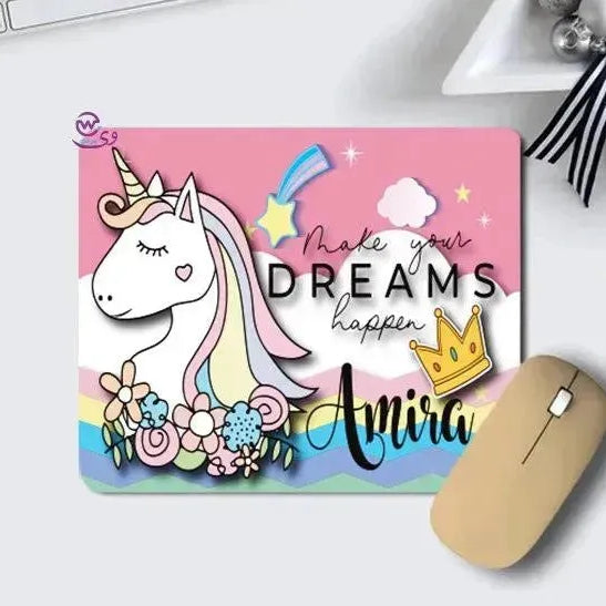 Mouse Pad - Unicorn - WE PRINT