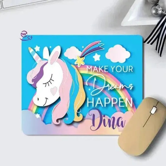 Mouse Pad - Unicorn - WE PRINT
