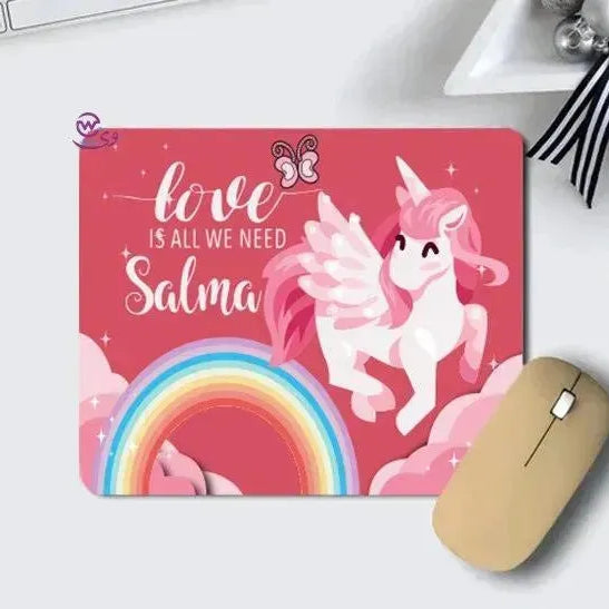 Mouse Pad - Unicorn - WE PRINT