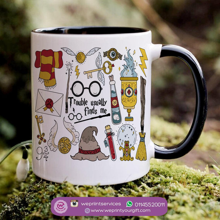 Mug-Colored Inside- Harry Potter - weprint.yourgift