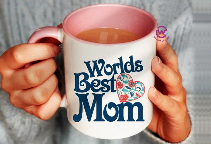Mug-Colored Inside- Mom - weprint.yourgift