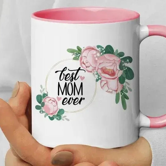 Mug-Colored Inside- Mother's Day - WE PRINT