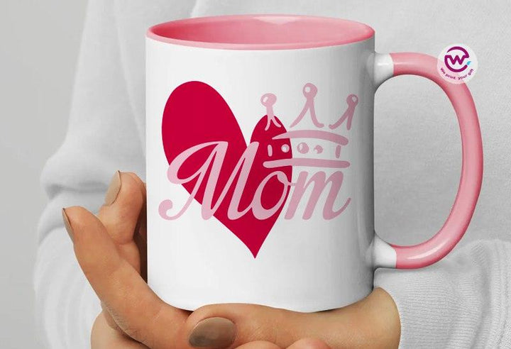 Mug-Colored Inside- Mother's Day - weprint.yourgift