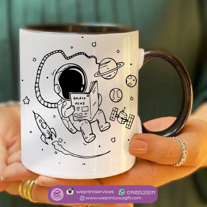 Mug-Colored Inside - Space - weprint.yourgift