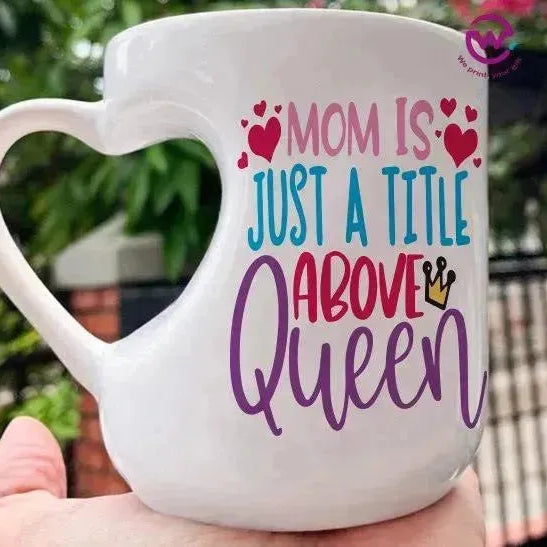 Mug-Heart-Handle - MOM-B - WE PRINT