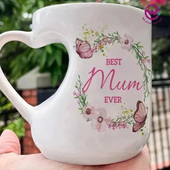 Mug-Heart-Handle - MOM-B - WE PRINT